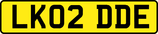 LK02DDE