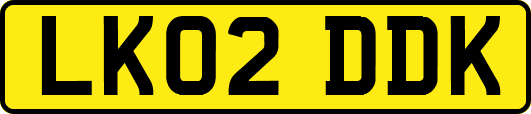 LK02DDK