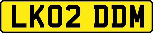 LK02DDM