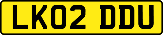 LK02DDU