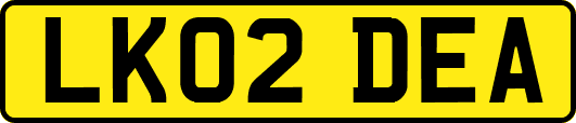 LK02DEA
