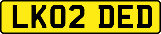 LK02DED