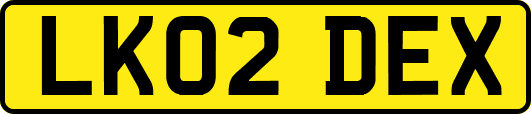 LK02DEX