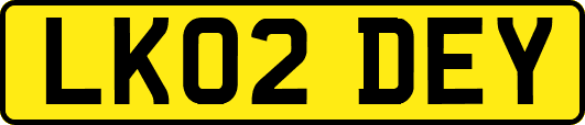 LK02DEY