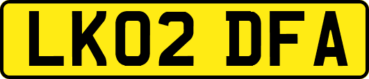 LK02DFA