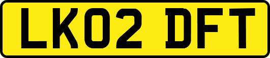 LK02DFT