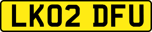 LK02DFU