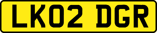 LK02DGR