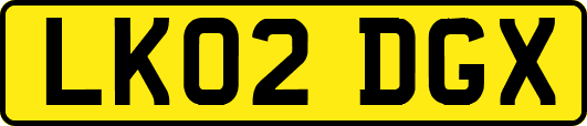 LK02DGX