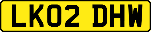 LK02DHW