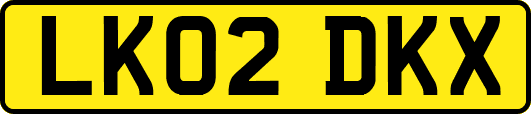 LK02DKX