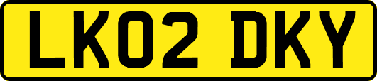 LK02DKY