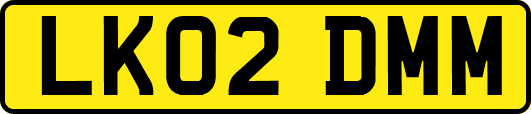LK02DMM