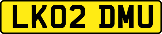 LK02DMU