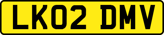 LK02DMV