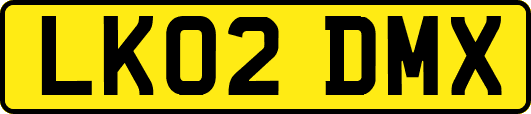 LK02DMX