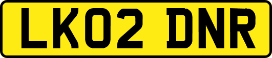 LK02DNR