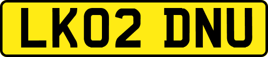 LK02DNU