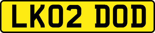 LK02DOD