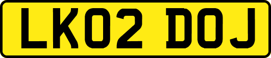 LK02DOJ