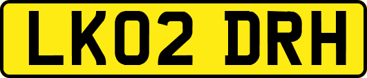 LK02DRH