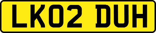 LK02DUH