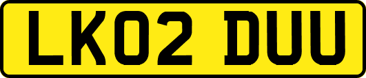 LK02DUU