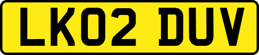 LK02DUV
