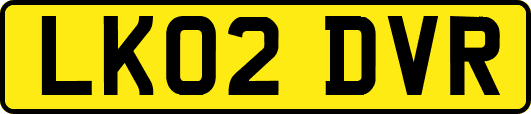 LK02DVR