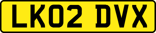 LK02DVX