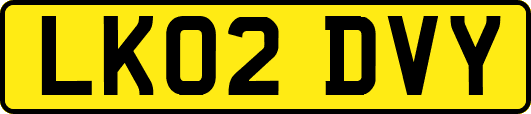 LK02DVY