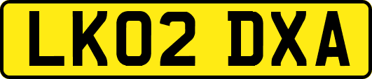 LK02DXA