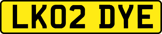 LK02DYE