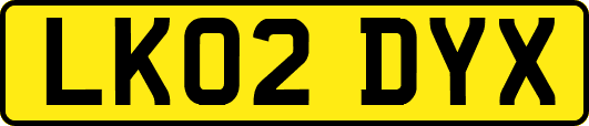 LK02DYX