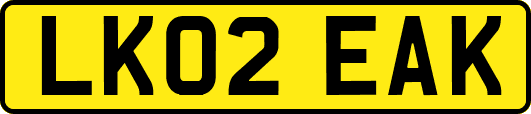 LK02EAK