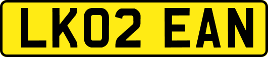 LK02EAN