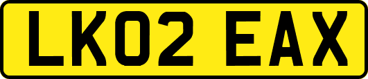 LK02EAX