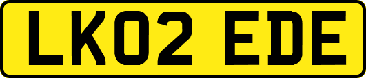 LK02EDE