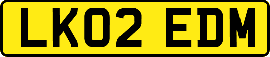 LK02EDM