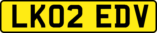LK02EDV