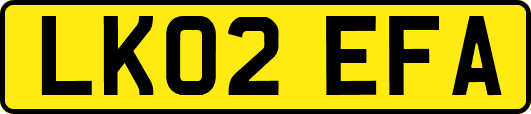 LK02EFA