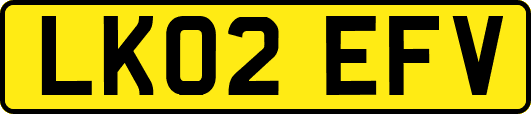 LK02EFV