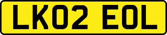 LK02EOL