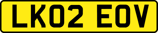 LK02EOV