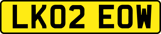 LK02EOW