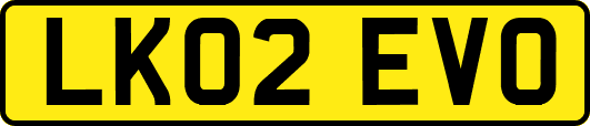 LK02EVO