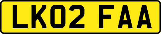 LK02FAA