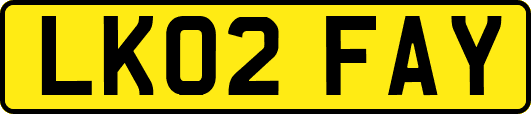 LK02FAY