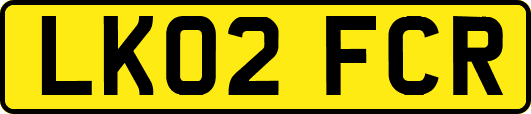 LK02FCR
