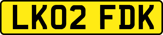 LK02FDK